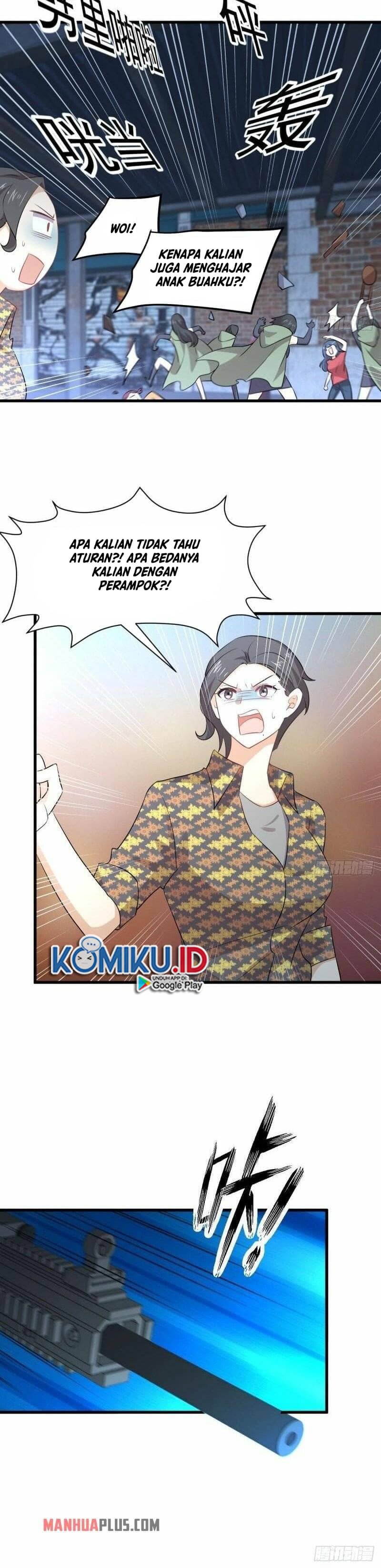 Immortal Swordsman in The Reverse World Chapter 313 Gambar 12